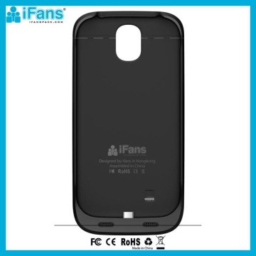 iFans battery charger case for samsung i9500 S4