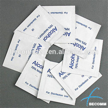 Hot selling alcohol swab alcohol swab pad price