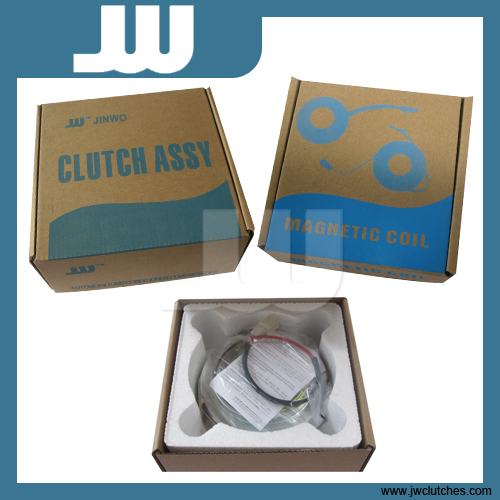 PACKAGE OF CLUTCH