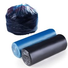 Plastic Star Sealed Garbage Bags on Roll