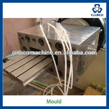 WPC BOARD PRODUCTION LINE, WPC BOARD LINE
