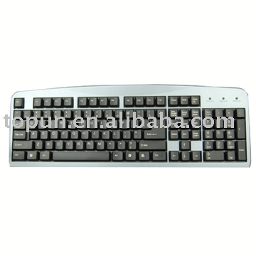 Keyboard TP-338A ,computer keyboard ,standard keyboard