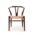 스칸디나비아 스타일 Hans Wegner Y 의자