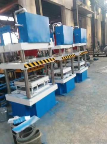 Full Automatic Concrete Block Machine