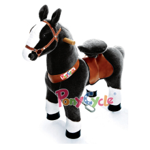 Pony Cycle ride on horse for kids plush horse toy ride on toy ride on toys on wheels