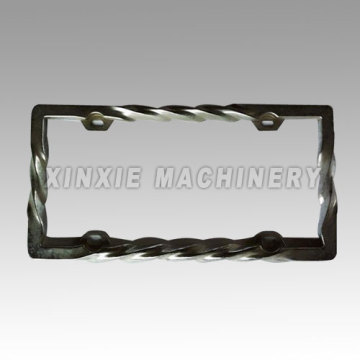 Zinc Die Casting of Photo Frame