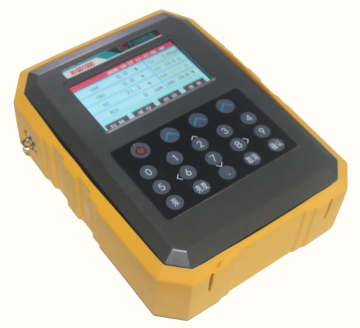 Portable biogas analyzer