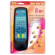 Hot Universal Remote Control with Punch-through Function, for Controlling Many Brands