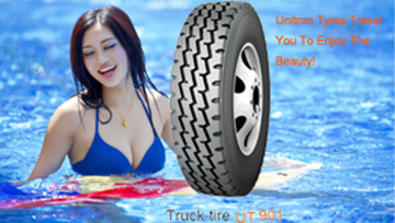 1100R20 Highway Pattern Truck Tires