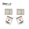 530 ננומטר SMD ירוק LED 2835