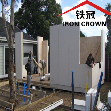 Non-asbestosTermites-Against Anti-corrosion MgO Board