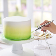 Airbrush for Decorating Cakes