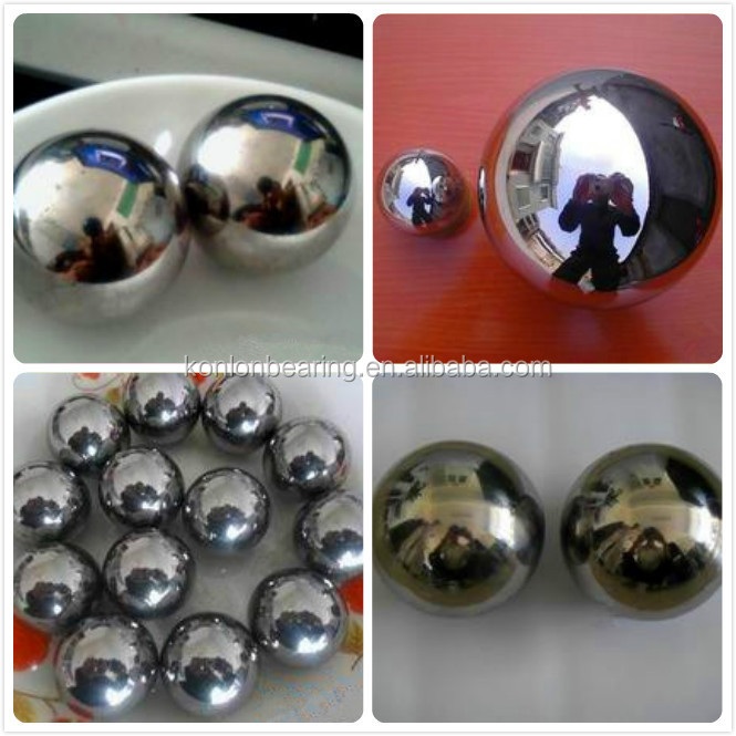 Custom 4mm 8mm10mm stainless steel 316 304 420 440 bearing ball G10 G100 G1000 grade