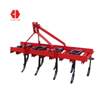 Adjustable Tilling Height Farm Tiller Cultivator for Simple Operation