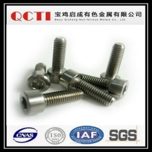 DIN titanium screw