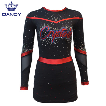 Anpassad logotyp All Stars Cheer Outfits