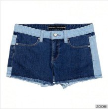 Custom Young Girls Sexy Jeans Short Pants