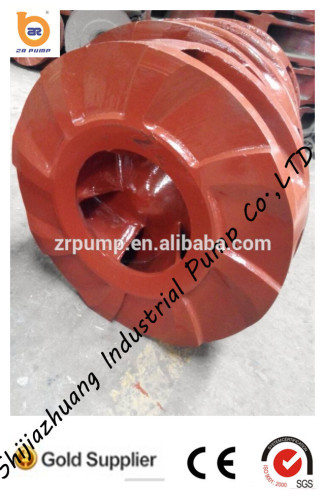 OEM High quality slurry pump parts