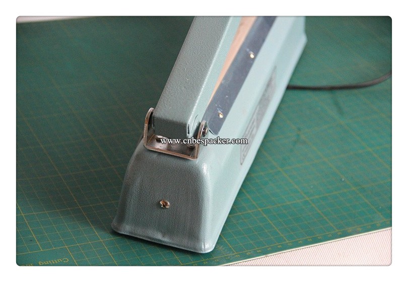 Mini sealer bag sealing machine PFS-200 Iron body