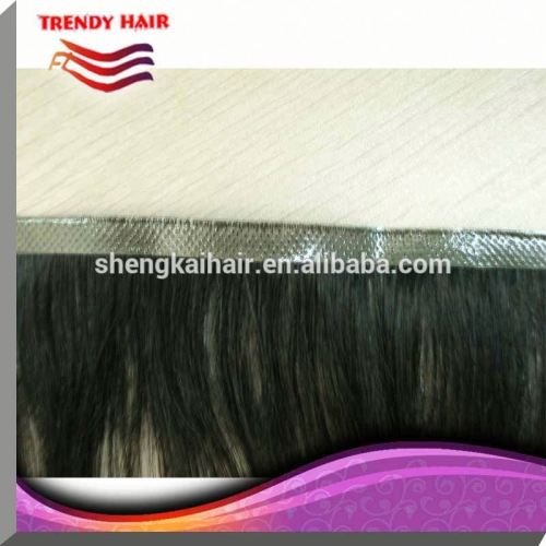 Seamless Skin Weft Hair