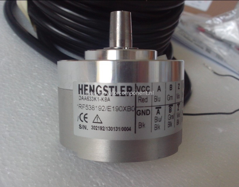 HENGSTLER Encoder for LG Sigma Elevators DAA633K1-K8A