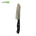 2pcs Santoku e Paring Coltello da cucina cinese