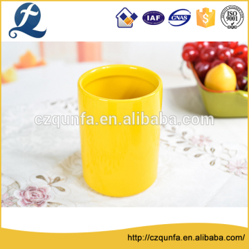 Transport safety food storage airtight jar set ceramic canister