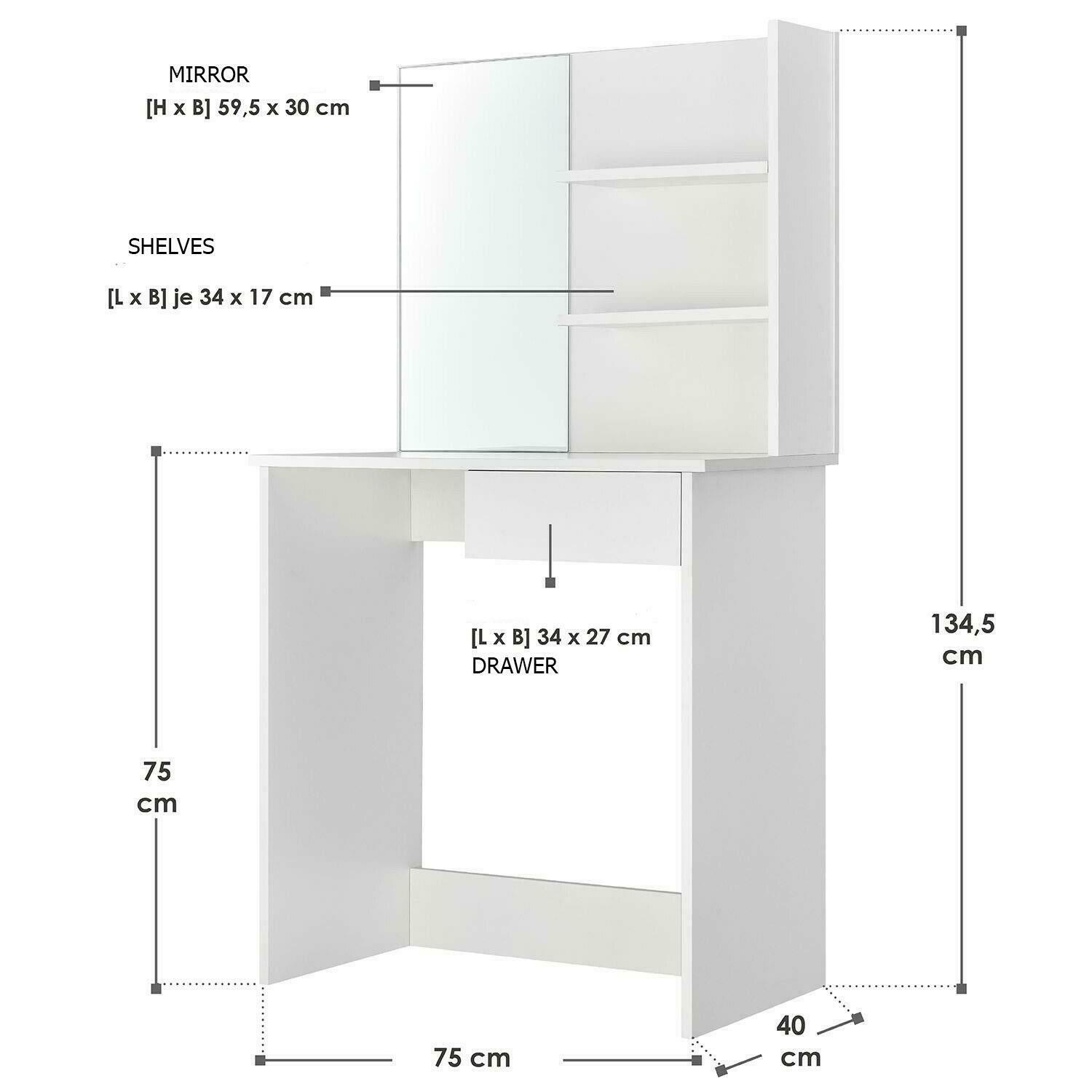 Dressing Table Vanity Dressing Table Vanity