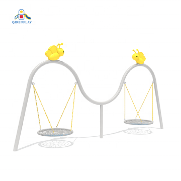 Outdoor Metal Swing Sets: Best-Selling Kids Games for Garden