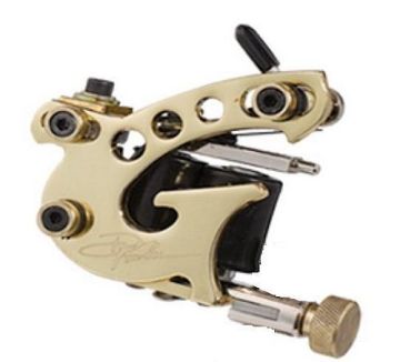 Popular handmade tattoo machine