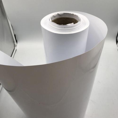 White Rigid Pet Printing Film for Food Container