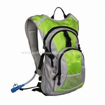 4L Colorful Hydration Backpack, Useful for Rider