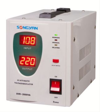 Floor Standing Avr 10Kw Voltage Stabilizer, low dropout regulator, dc voltage regulator circuit