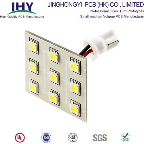 Professional PCB Factory and PCB Assembly of LED Bulb PCB
