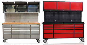 tools trolley set & garage tools cabinet with all kinds of hand tools for hot selling