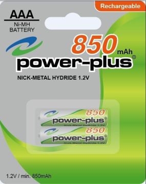 Electronic Toys Rechargeable Nimh Batteries, 850mah