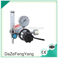 Electric Heated Regulator for carbon dioxide