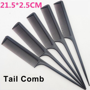 professional fashion tail comb