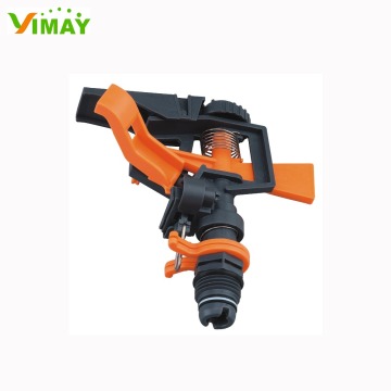 Plastic Impulse Sprinkler Head