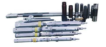 Double Tube Core Barrel