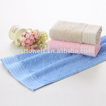 hot sale solid terry towel wholesale