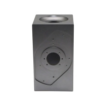 Aluminum Extrusion Stereo Audio Housing
