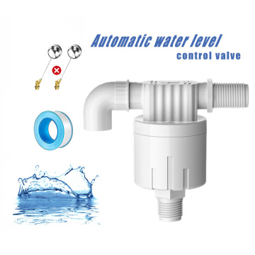 Wholesale ABS Plastic Float Ball Valve for Aquarium Water Level Control