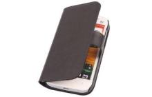 Black HTC Leather Phone Case for HTC ONE SV ONE ST T528T ,