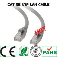 RoHS 350Mbps Cat5e UTP Network LAN Cable for Ethernet (HL-132)