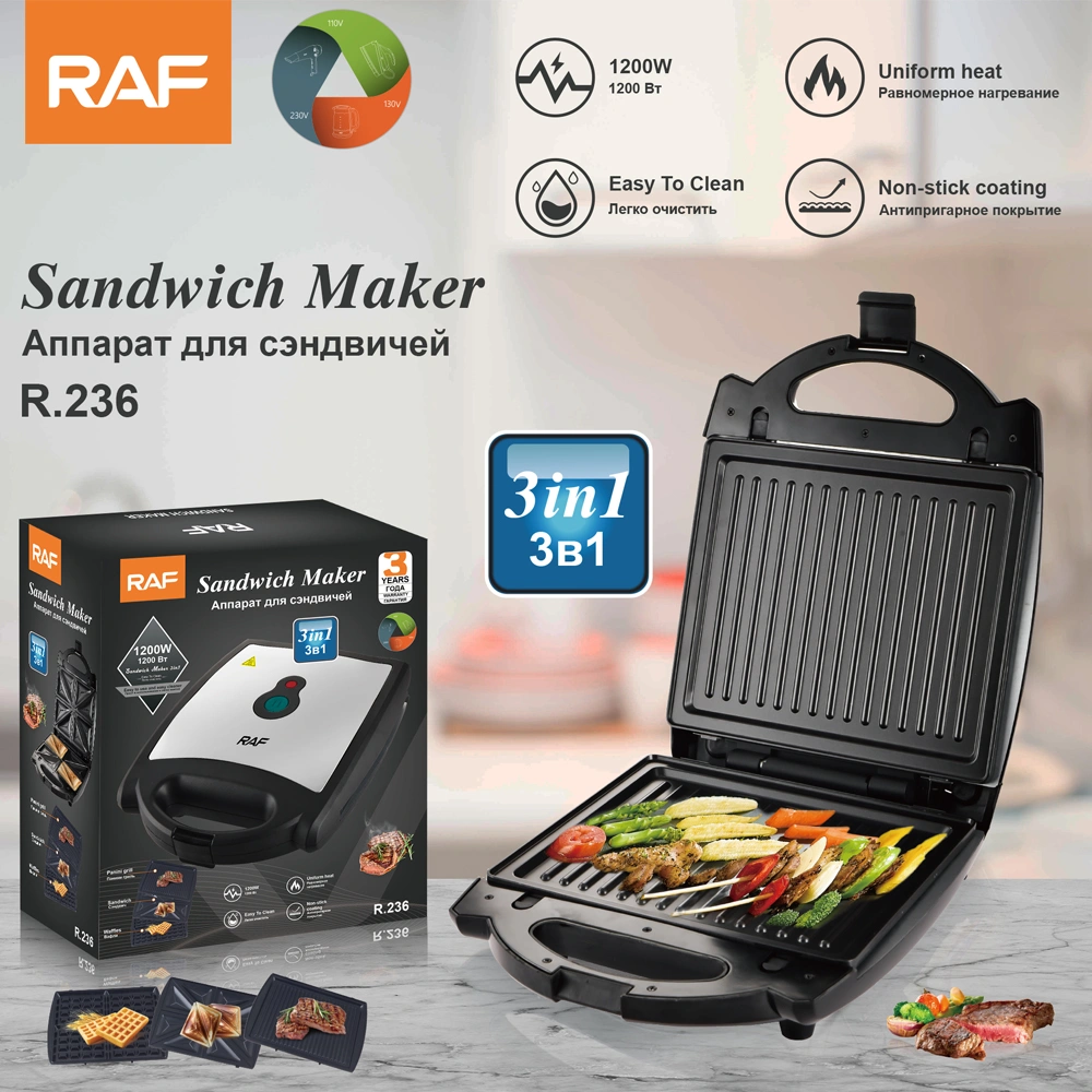 Buy Wholesale China Hot Sandwich Maker Multi Sandwich Maker Widely