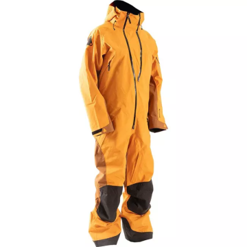 2021 Custom Insulated Ice Fishing Suit: Waterproof, Windproof, and Thermal Ski Suit