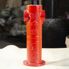 Durable Using Landing Fire Hydrant