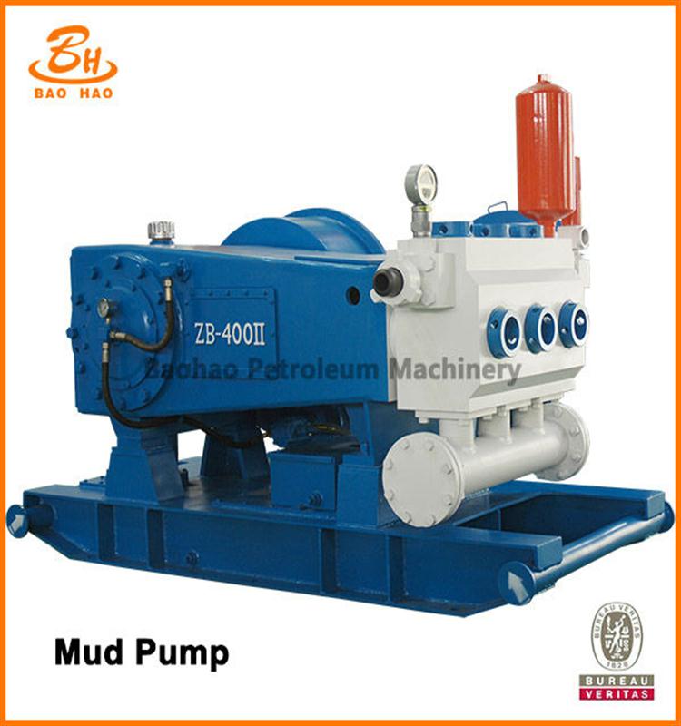 Mud Pump(ZB400II-2)