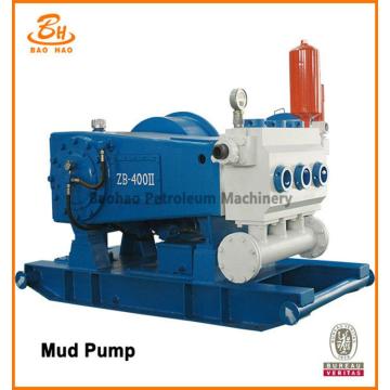 API 7K BOMCO Dan ZB-400 Mud Pump Untuk Rig Pengeboran